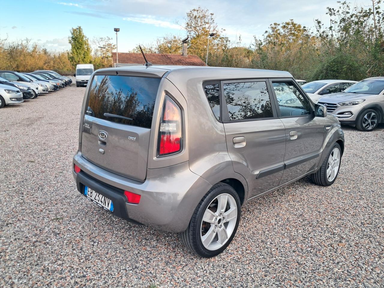 Kia Soul 1.6 CRDi 128cv Full Optional