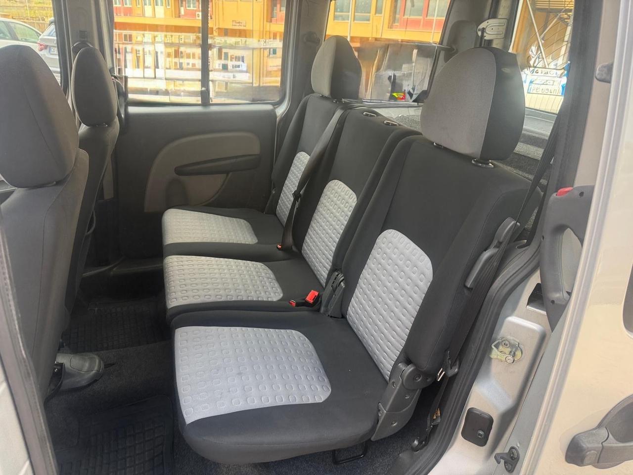 Fiat Doblo Doblò 1.9 MJT 105 CV Dynamic