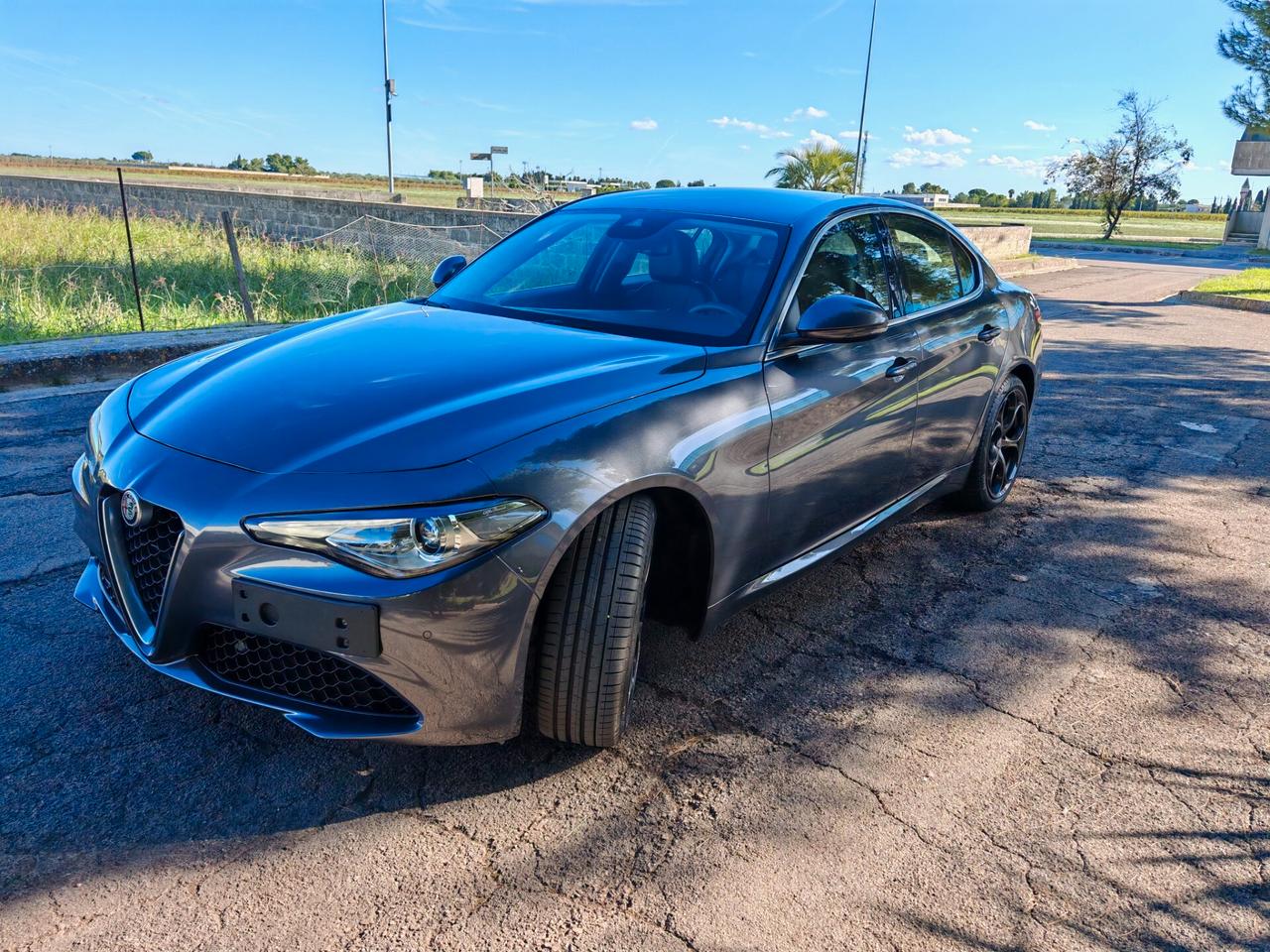 Alfa Romeo Giulia 2.2 Turbodiesel 190 CV AT8 Executive