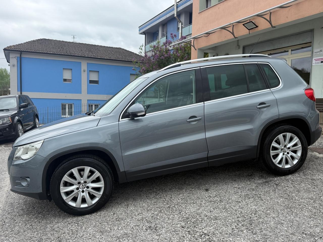 Volkswagen Tiguan 1.4 16V TSI GPL Trend