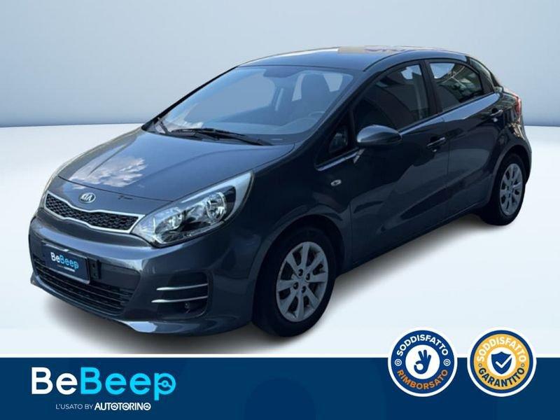 Kia Rio 5P 1.2 CVVT ACTIVE E6