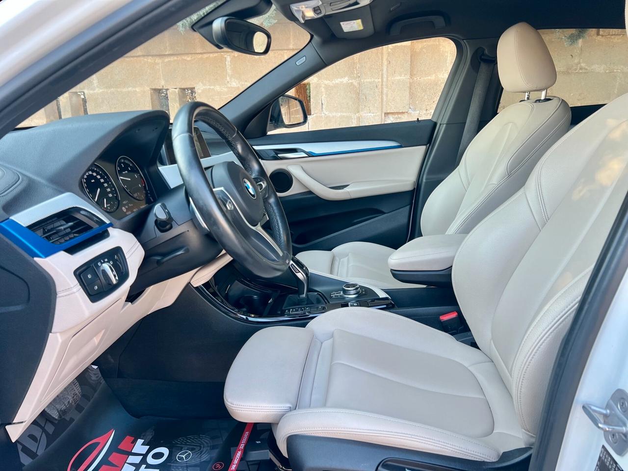 Bmw X2 20 d Msport Xdrive