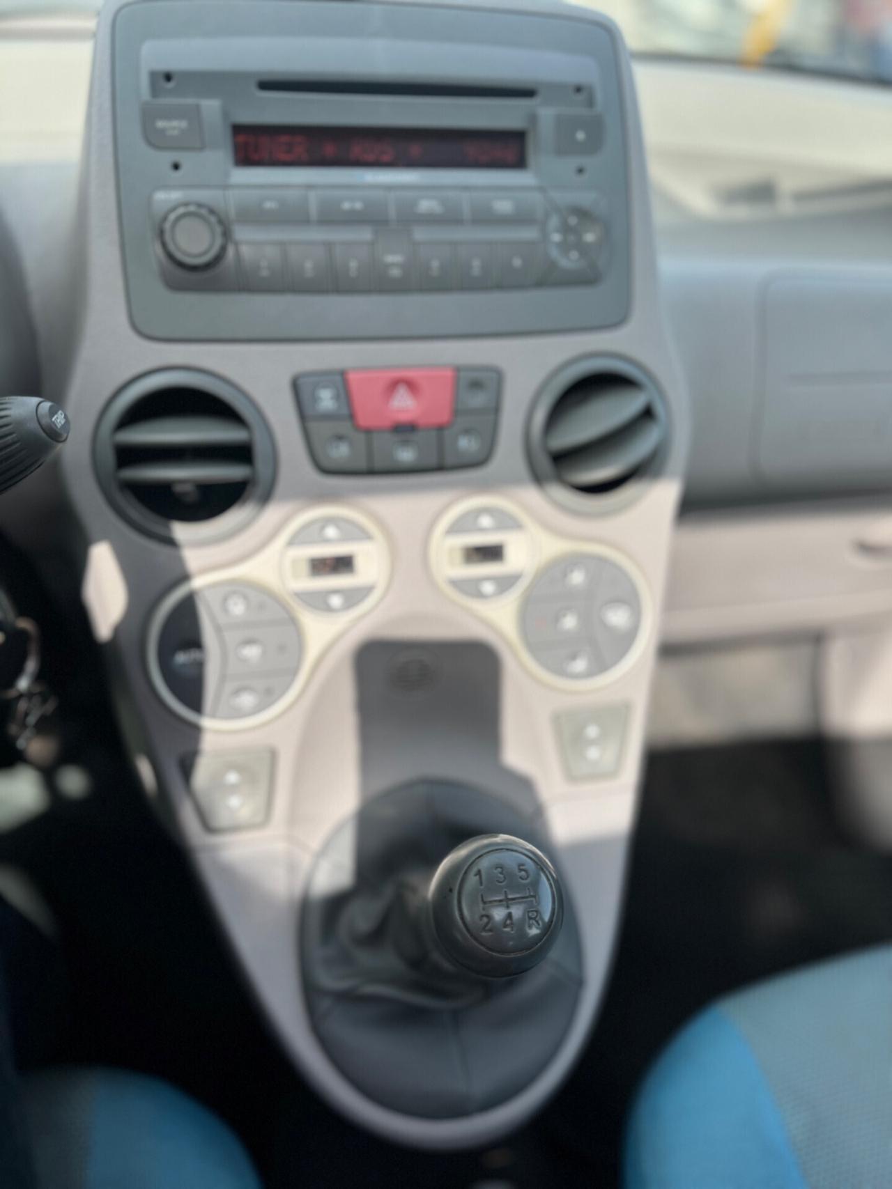 Fiat Panda 1.2 Emotion doppio tetto full optional
