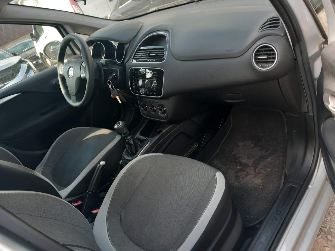 Fiat Punto Evo 1.4 5 porte Dynamic Natural Power