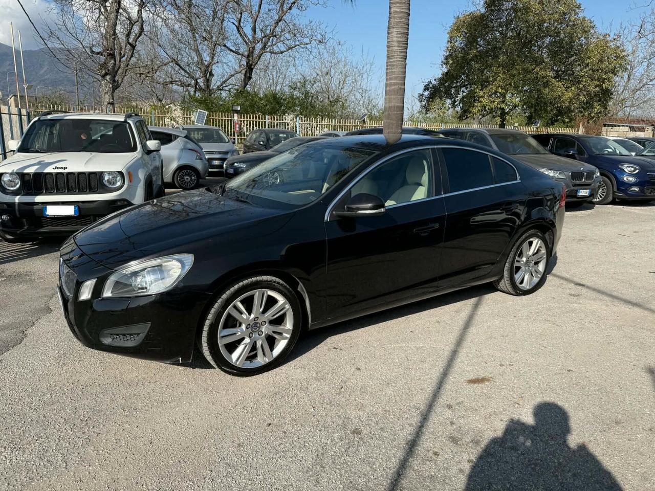 Volvo S60 Geartronic - 2011 - 130 mila km