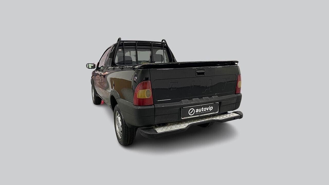Fiat Strada 70 TD