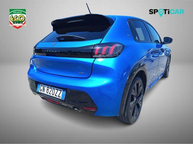 PEUGEOT 208 PureTech 100 Stop&Start EAT8 5 porte GT