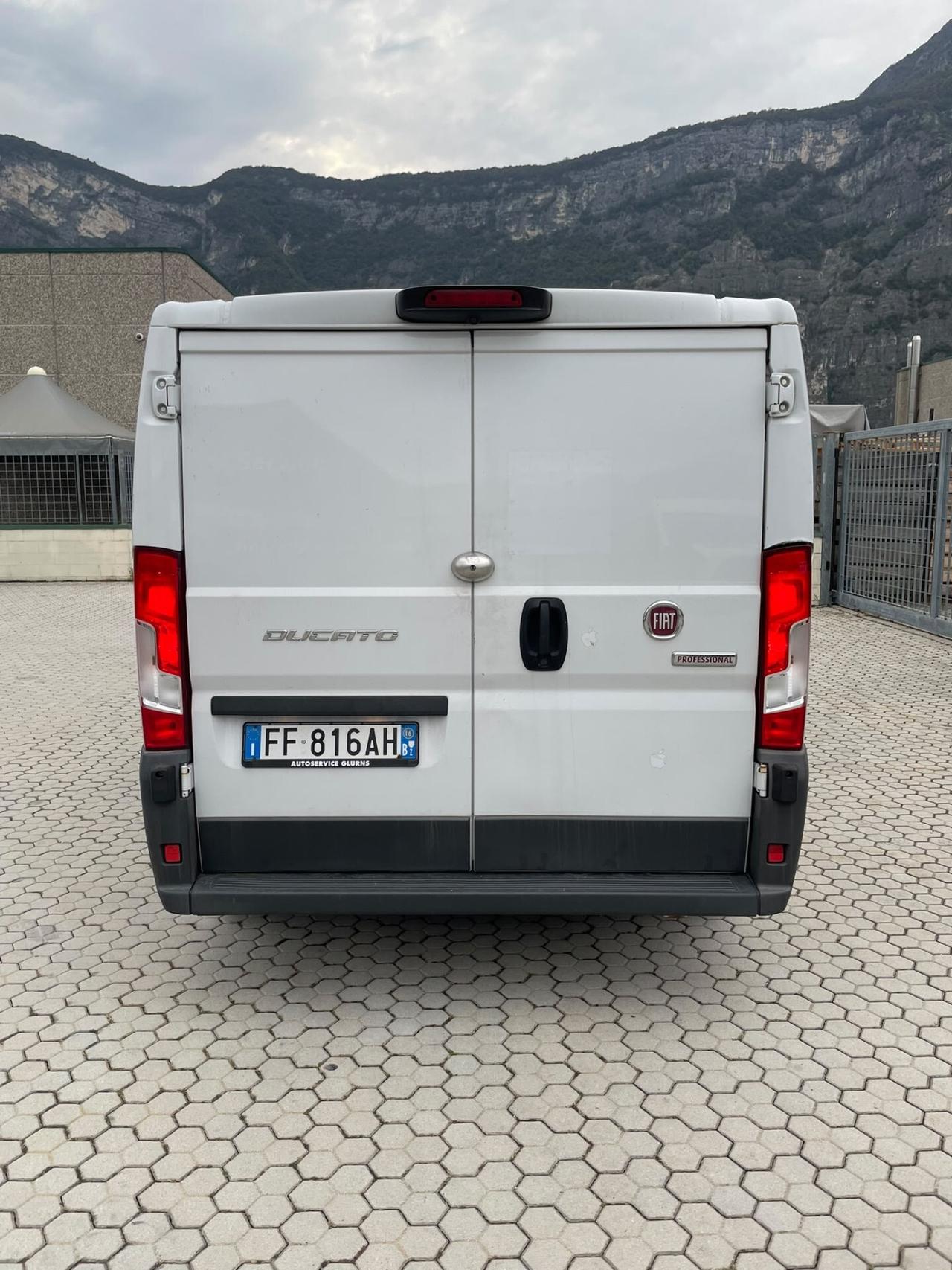 Fiat DUCATO 33 2.3 MTJ 150CV