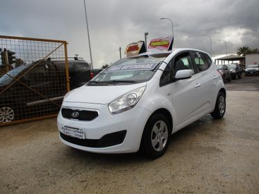 Kia Venga 1.4 CRDi 90CV OK NEOPATENTATI 2012