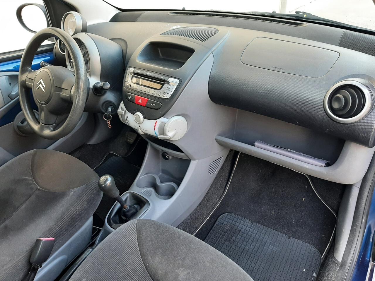 Citroen C1 1.0 5 porte C1TY
