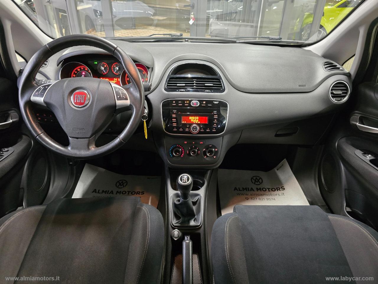 FIAT Punto 1.3 MJT II S&S 95 CV 5p. Lounge