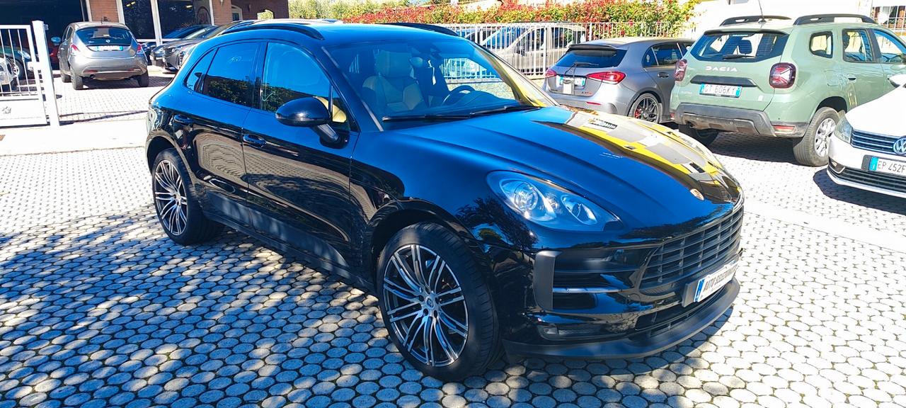 Porsche Macan 3.0 S Diesel