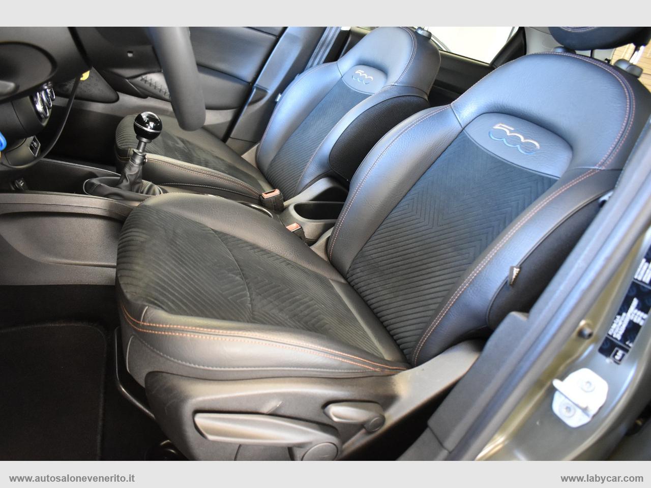 FIAT 500X 1.3 M.Jet 95 CV Cross
