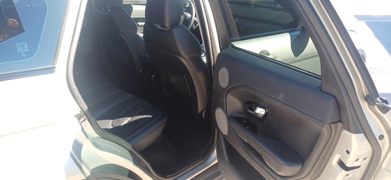 Land Rover Range Evoque 2.2 TD4 5p. Prestige