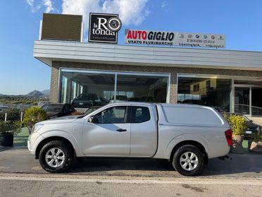 Nissan Navara 2.3 dCi 4WD King Cab, Pedana Scorrevole, hardtop