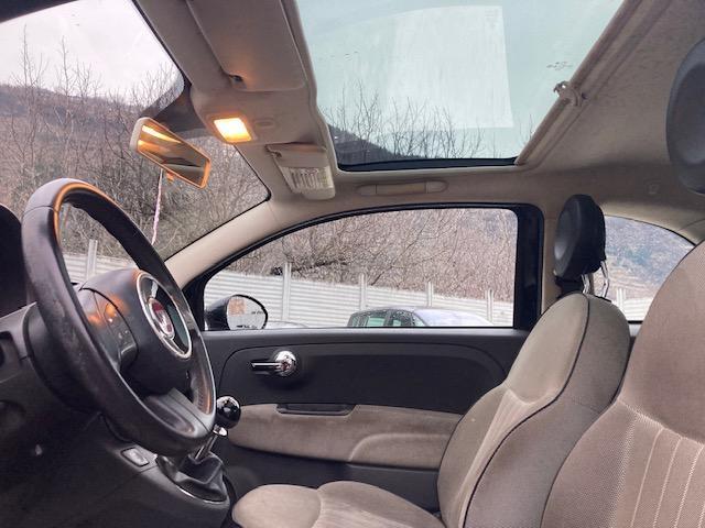 Fiat 500 1.2 Pop 69cv