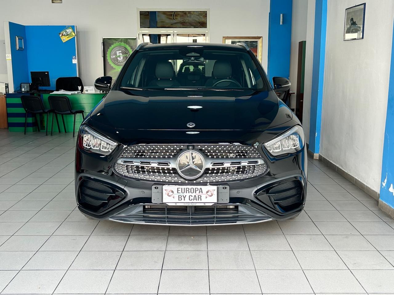 Mercedes-benz GLA 200 GLA 200 d Automatic AMG Line Premium Plus