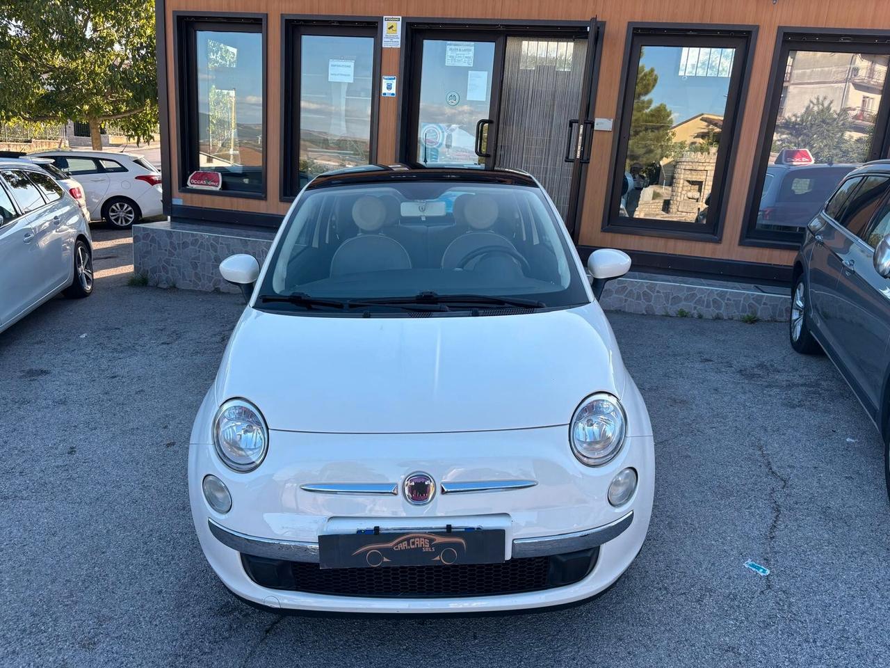 Fiat 500 1.2 Lounge GPL DELLA CASA TETTO