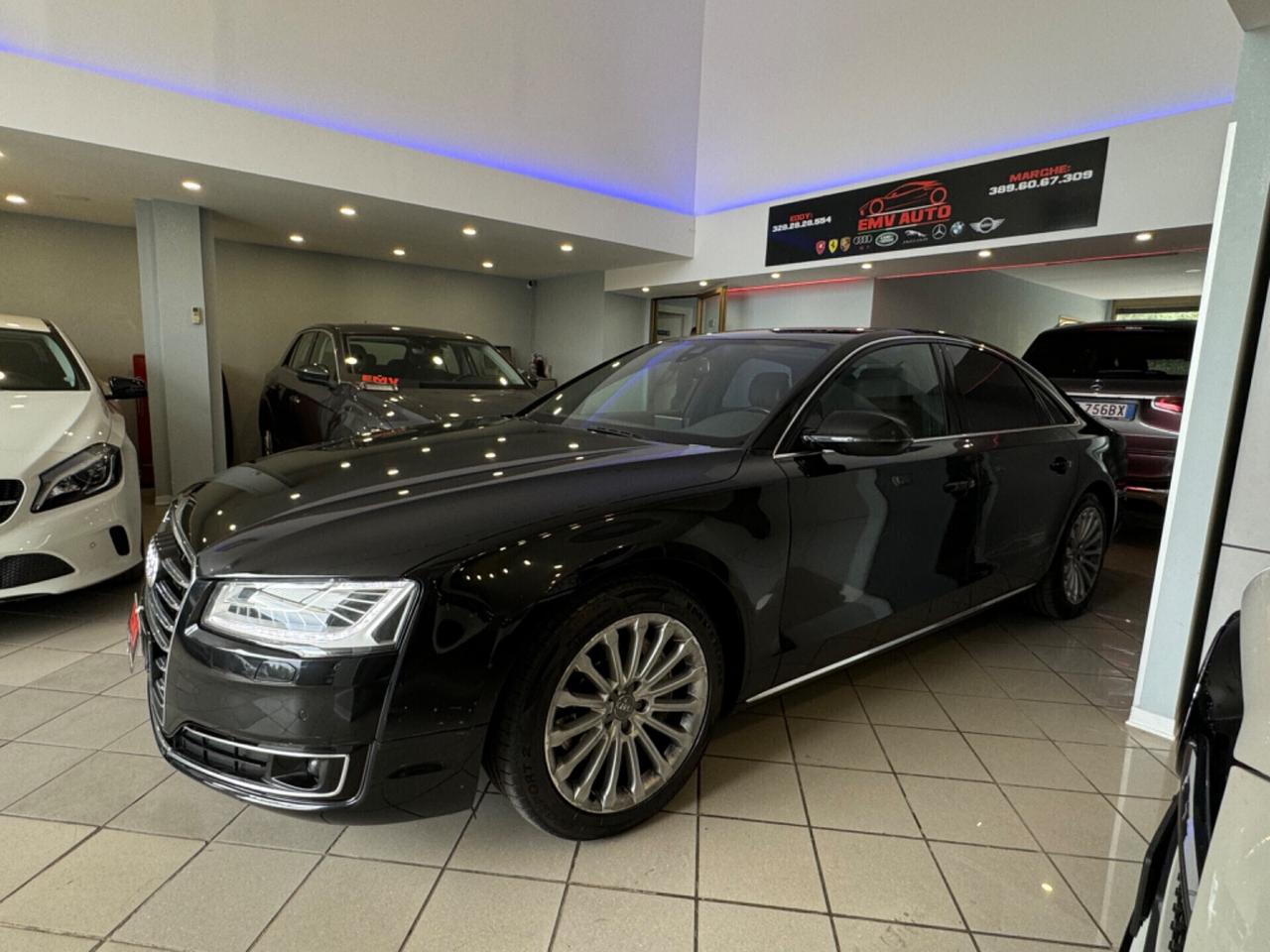 Audi A8 3.0 TDI 262 CV quattro tiptronic