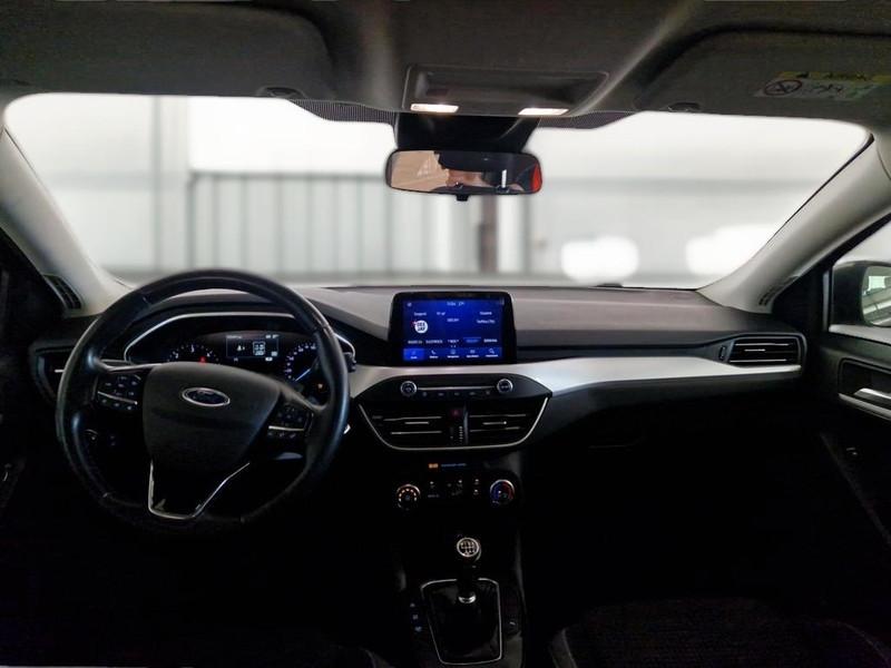 FORD FOCUS 1.5 ECOBLUE 120 CV BUSINESS SW STATION WAGON