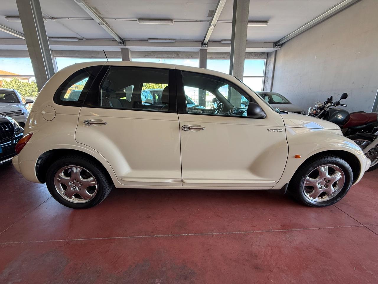 Chrysler PT Cruiser 2.2 CRD cat Limited