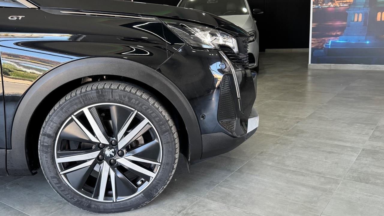 Peugeot 3008 BlueHDi 130 S&S EAT8 GT-Line-2021