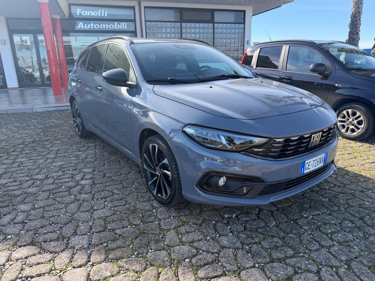 Fiat Tipo 1.6 Mjt S&S SW City Sport
