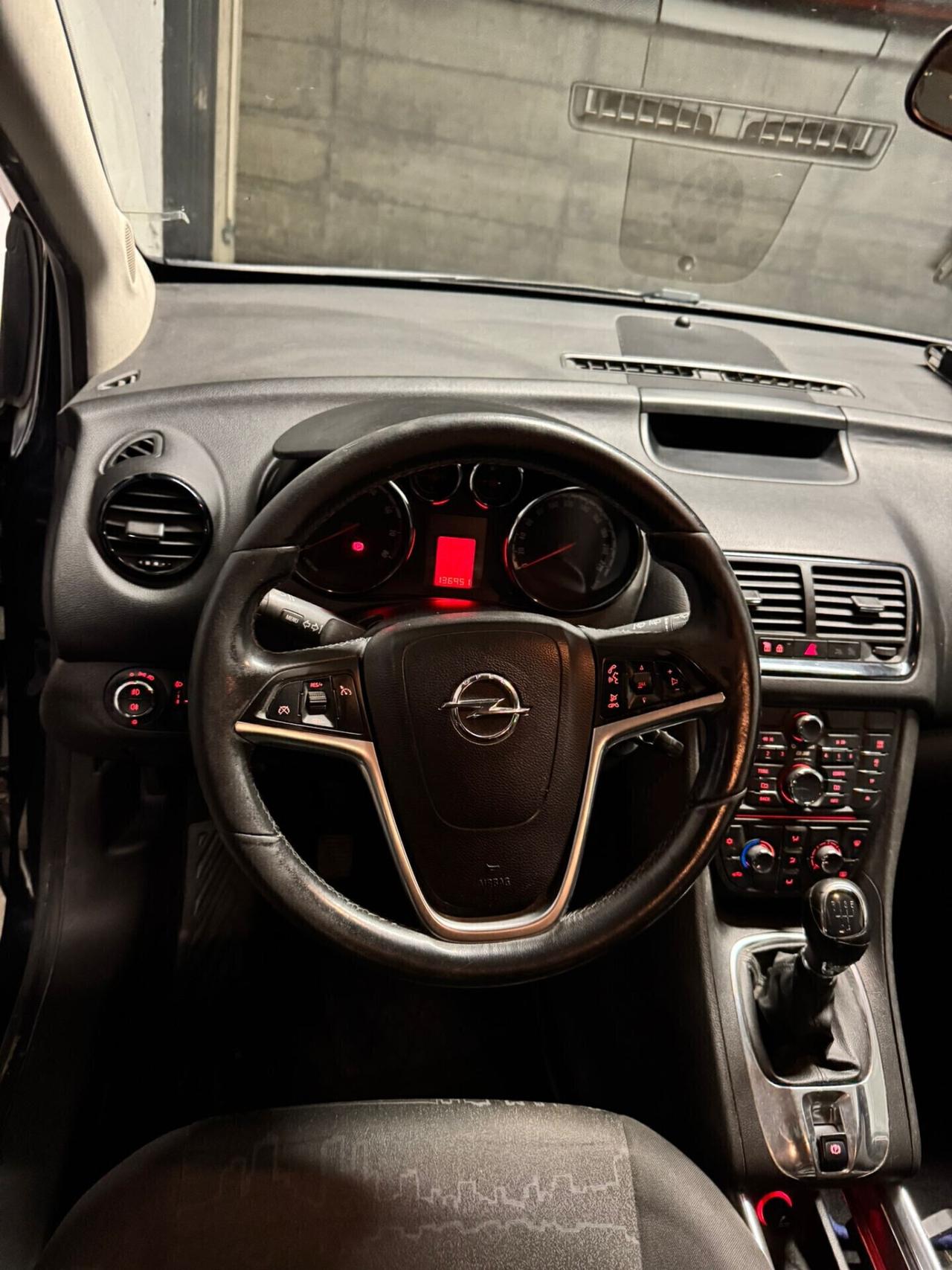 Opel Meriva 1.4 Turbo 120CV Cosmo