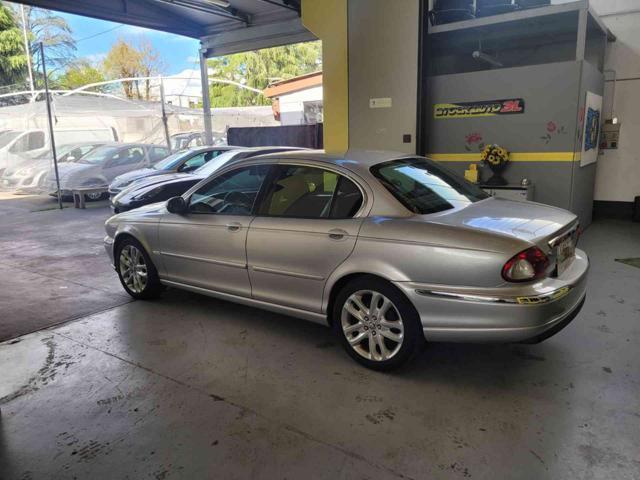 JAGUAR X-Type 2.0D cat Executive EU3