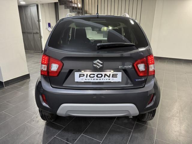 SUZUKI Ignis 1.2 Hybrid Top