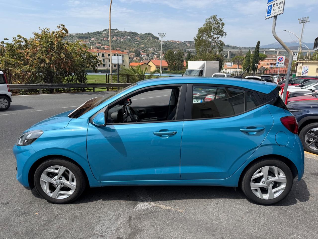 Hyundai i10 1.0 MPI AT Tech