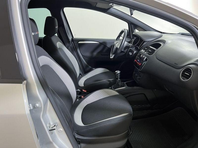 FIAT Punto Punto 5p 1.2 Street E6