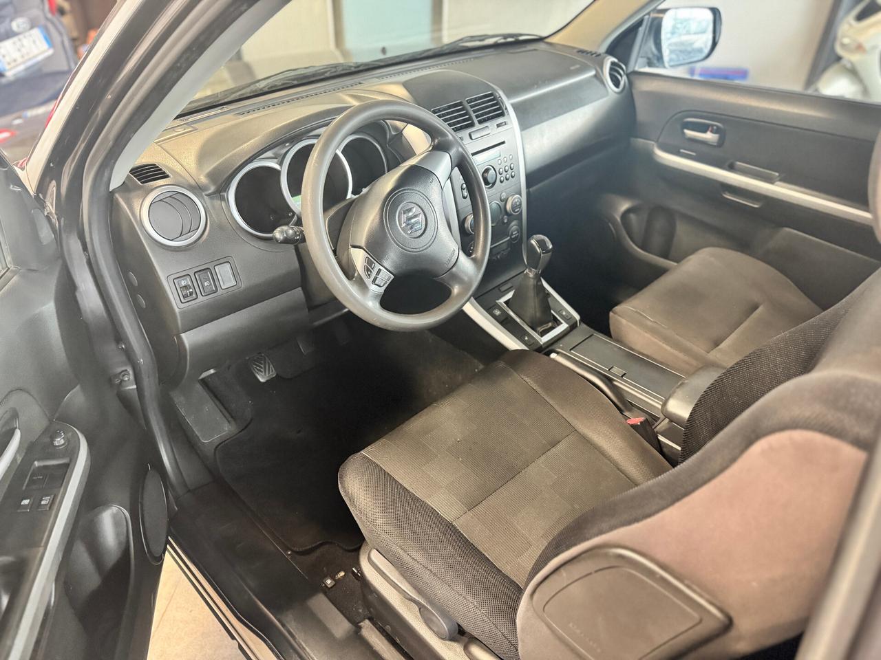 Suzuki Grand Vitara 1.9 DDiS 3 porte Offroad