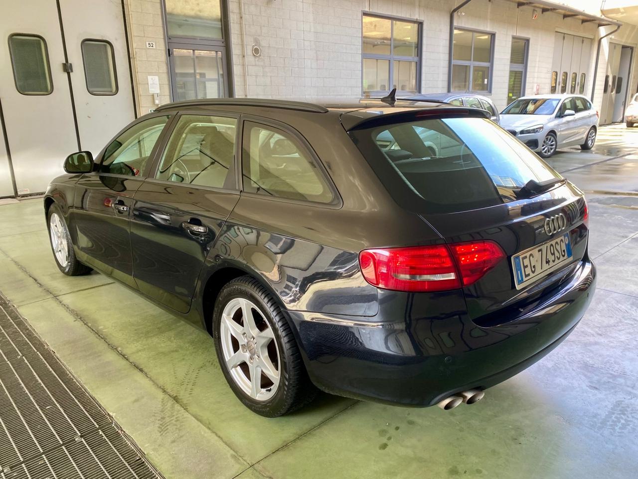 Audi A4 Avant 2.0 TDI 143 CV F.AP. multitronic