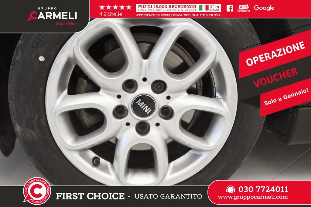 Mini Cooper D 1.5 D Cooper D