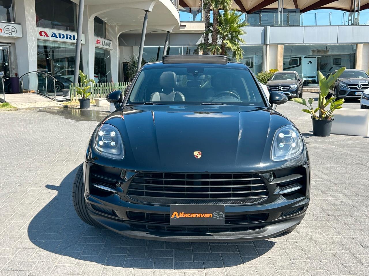 Porsche Macan 2.0 245cv pdk