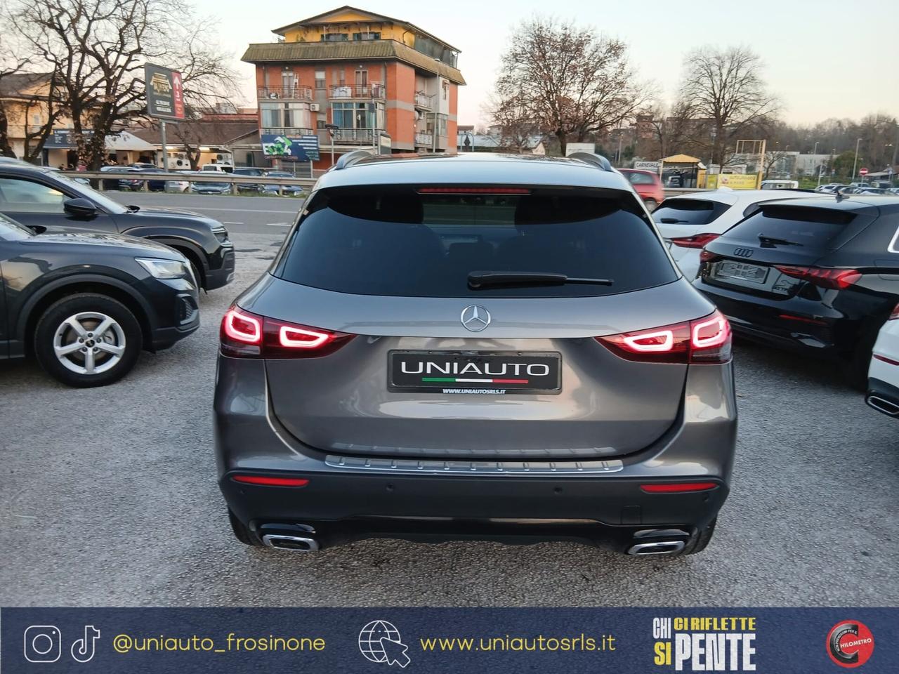 Mercedes-benz GLA 180 d Automatic Premium