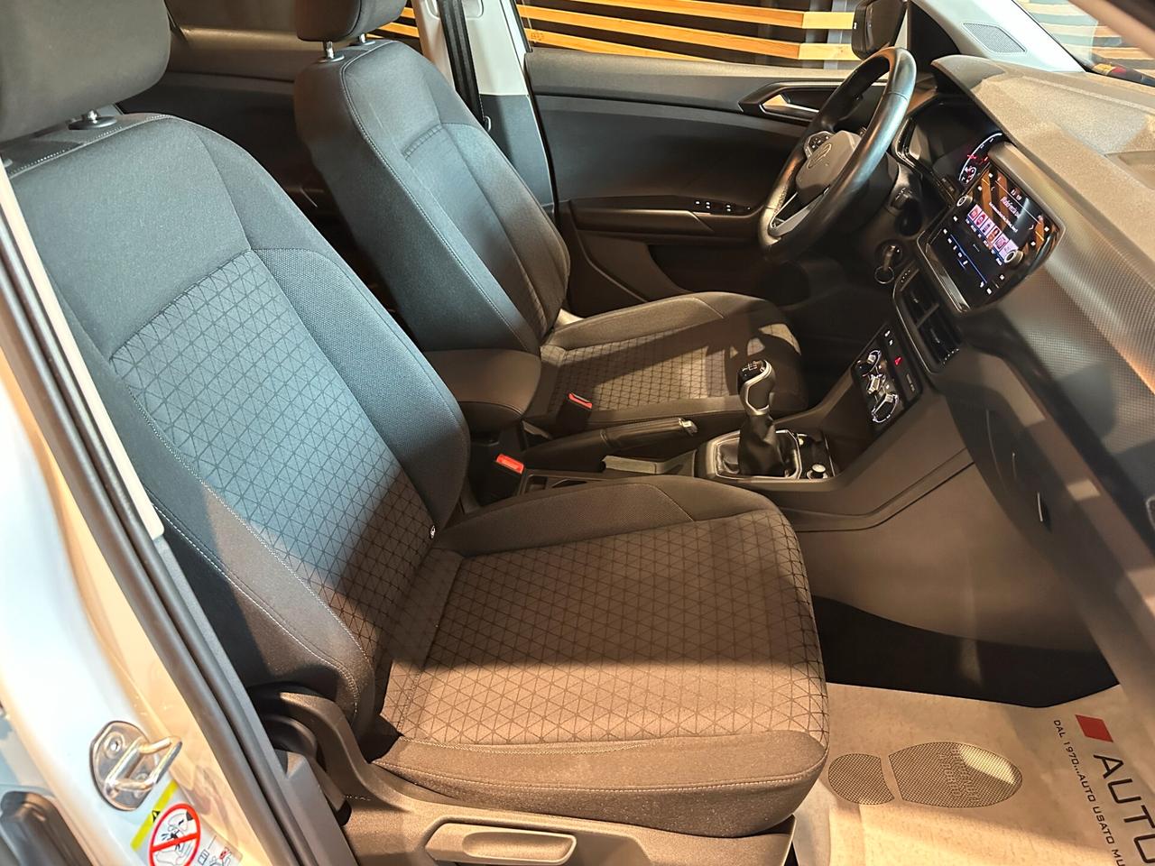 Volkswagen T-Cross 1.0 TSI 110 CV Style