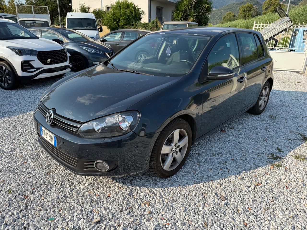 Volkswagen Golf 1.6 TDI DPF 5p. Highline