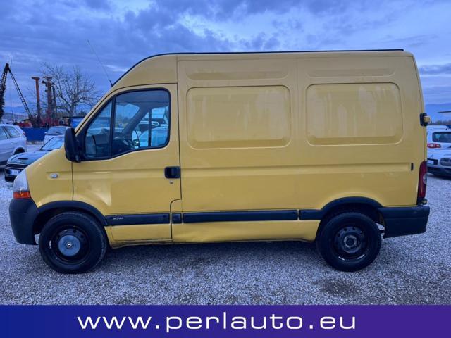 RENAULT Master T33/120 2.5 dCi PC-TM Furgone Confort