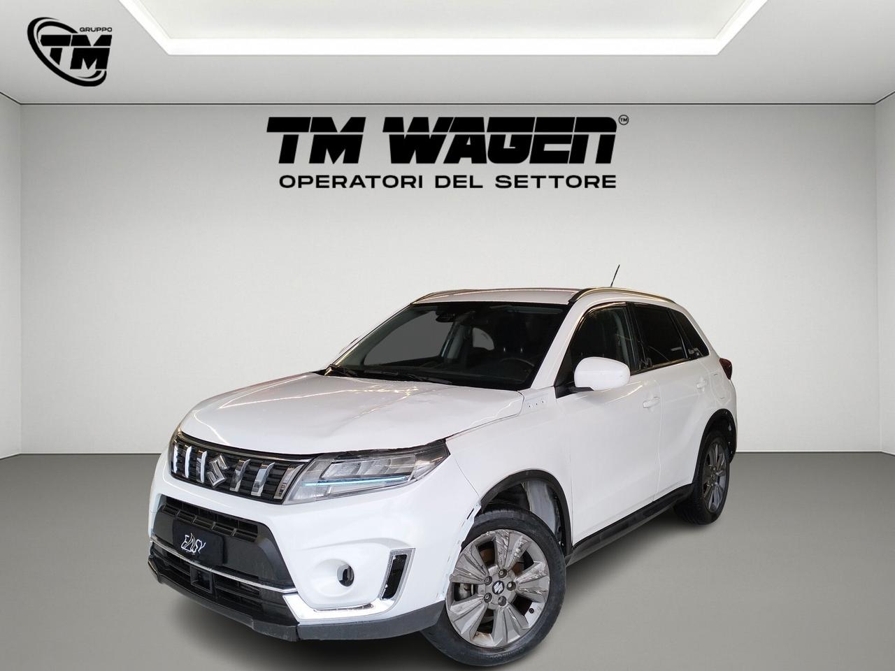 Suzuki Vitara 1.4 Hybrid 4WD AllGrip Cool - INCIDENTATA