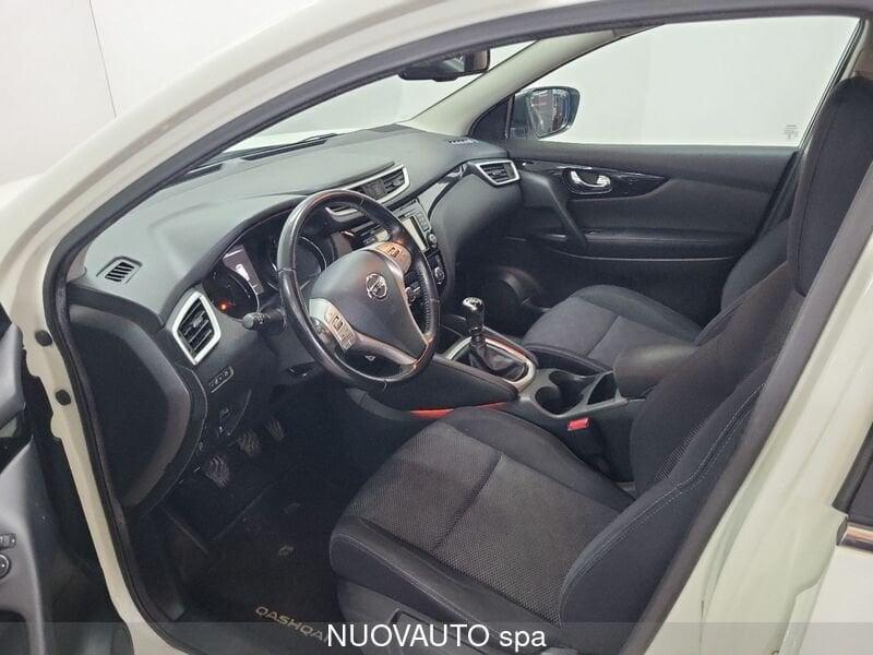 Nissan Qashqai 1.5 dCi Tekna