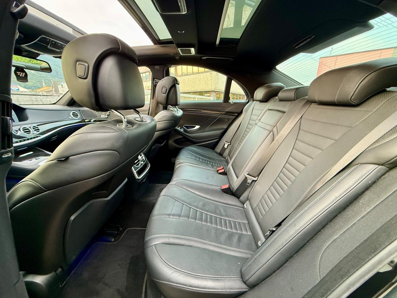 Mercedes-benz S350 d 4Matic Maximum 2015