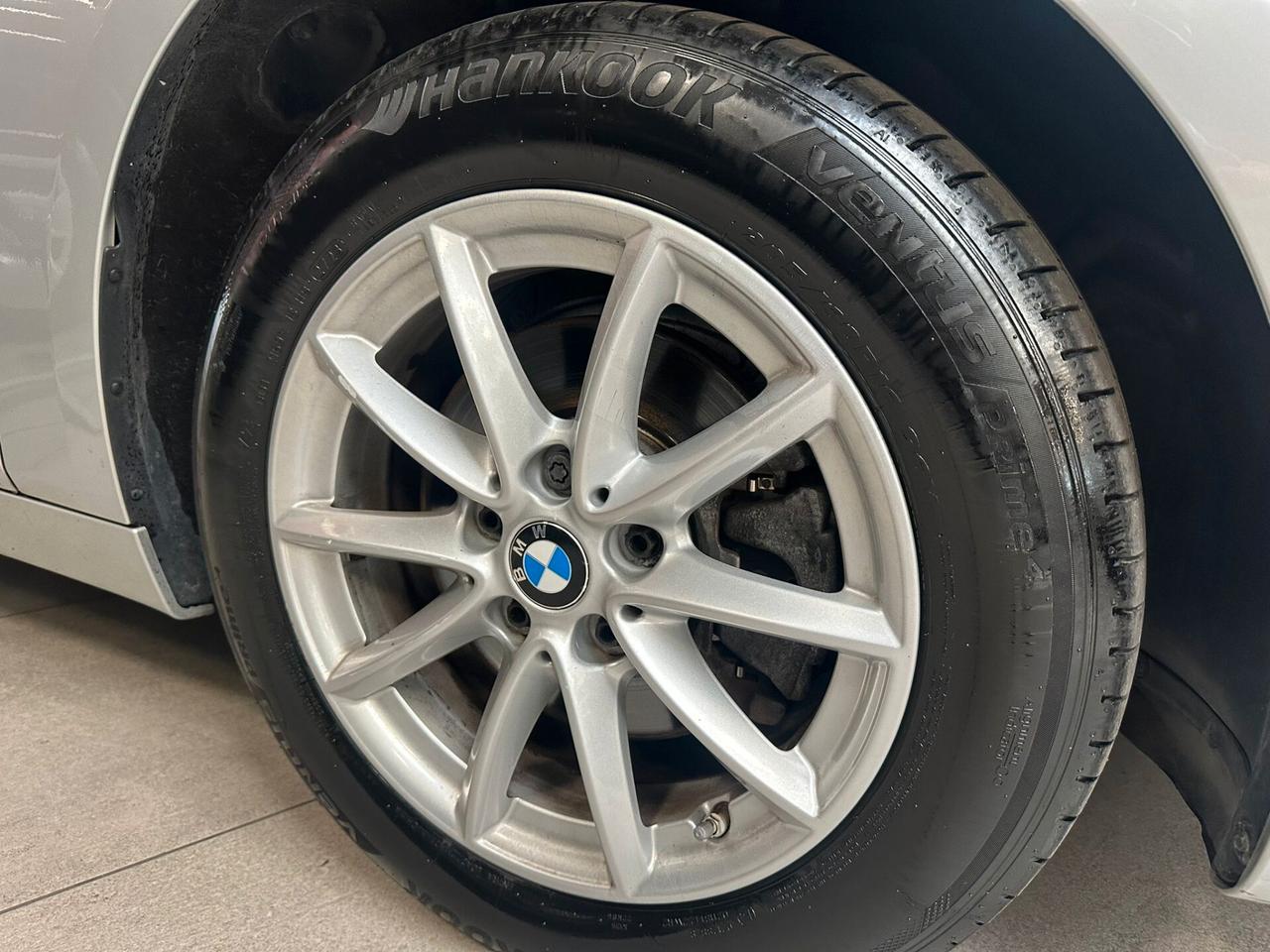 Bmw 216 216d Active Tourer Advantage