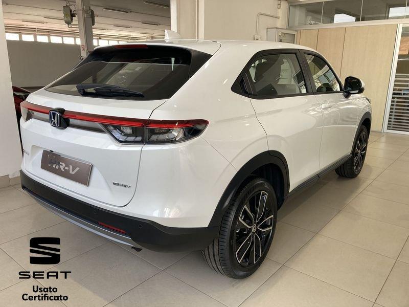 Honda HR-V 1.5 Hev eCVT Elegance