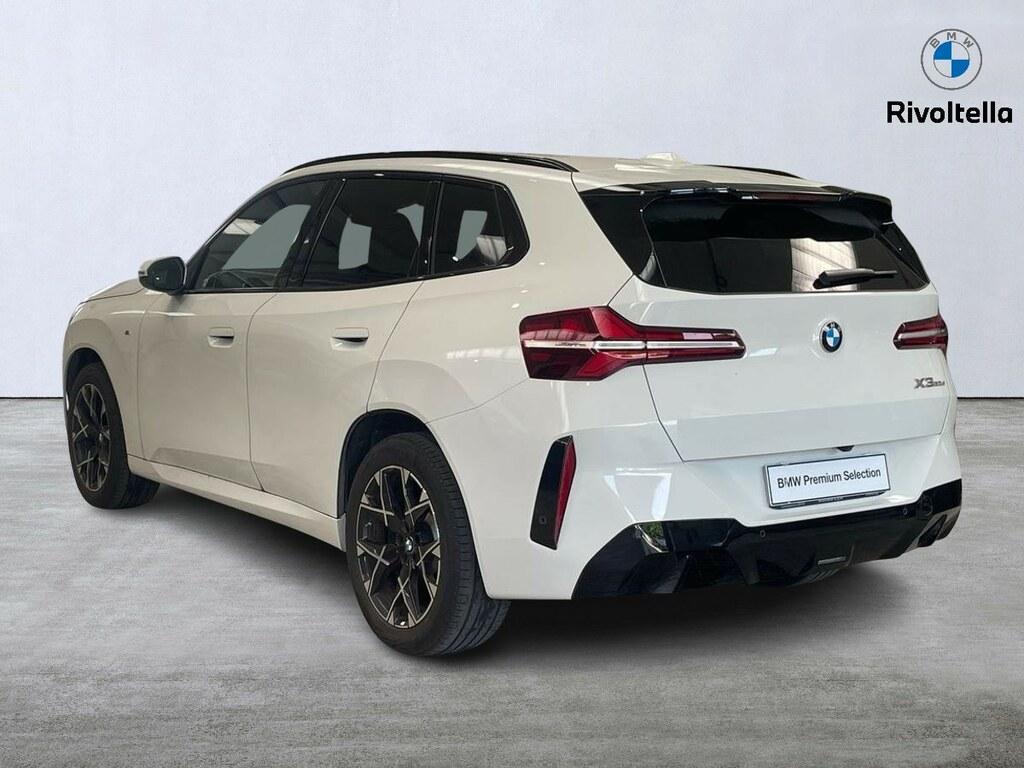 BMW X3 d MSport xDrive20 Steptronic