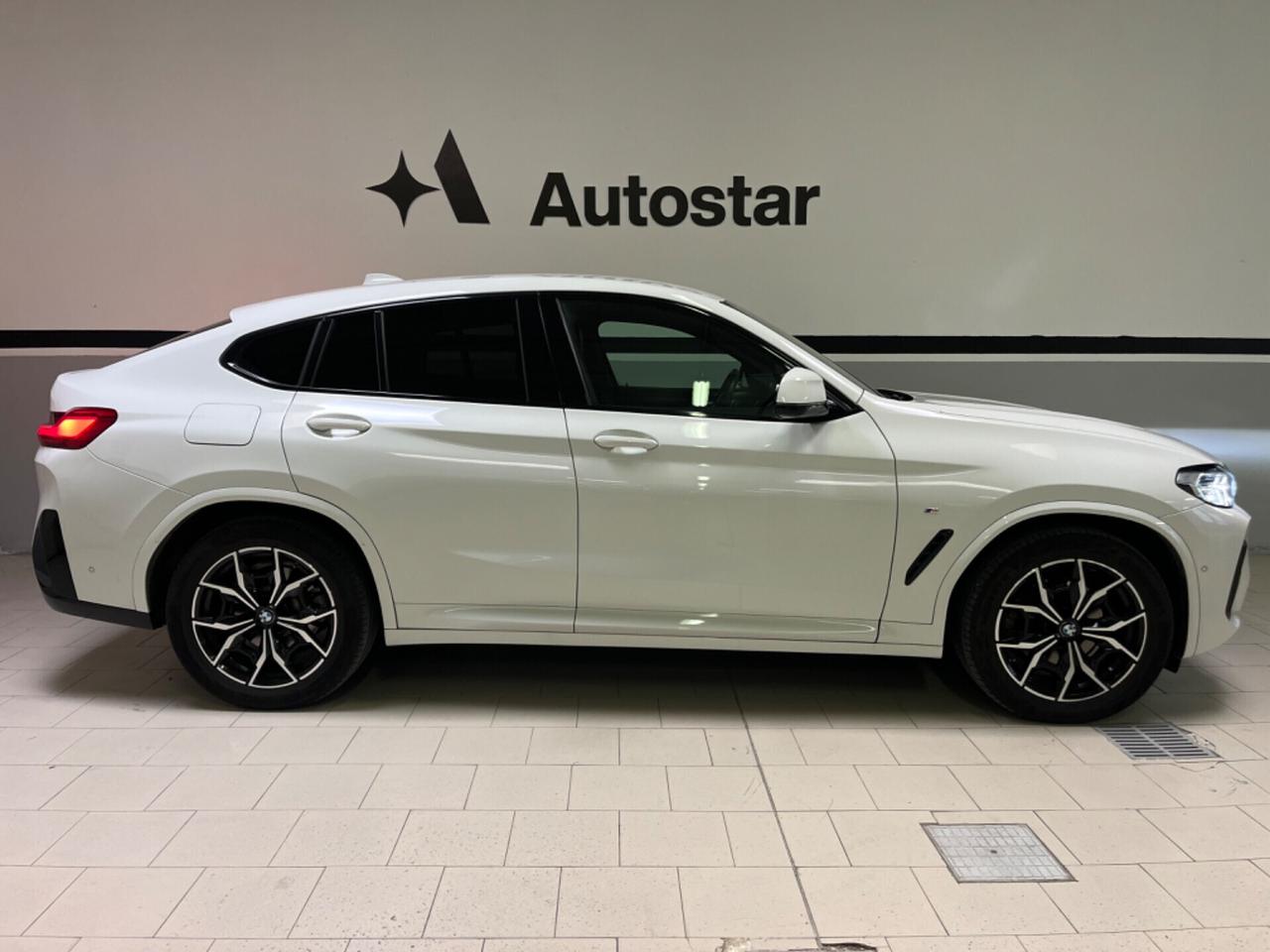 Bmw X4 xDrive20d 48V Msport Restyling