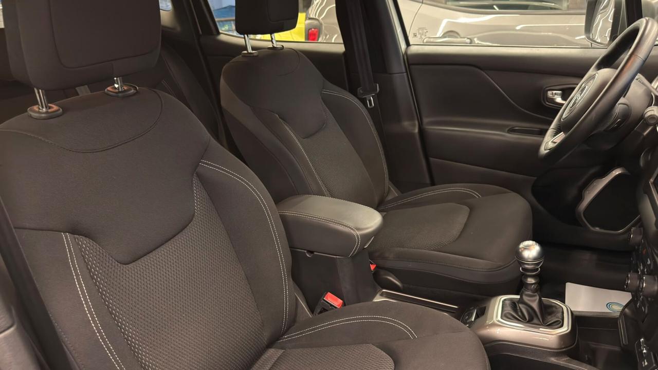Jeep Renegade 1.6 Mjt 130 CV Limited N1 Full Led
