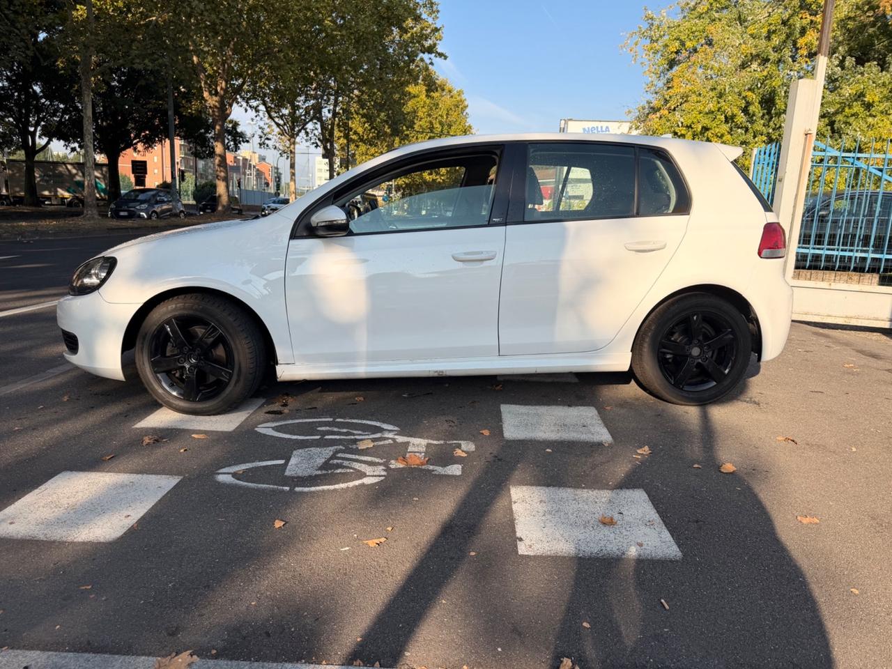 Volkswagen Golf 1.4 TSI 122CV 5p. Highline