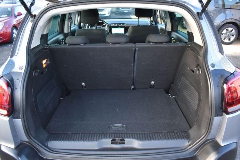 Citroën C3 Aircross PureTech 110 S&S Shine